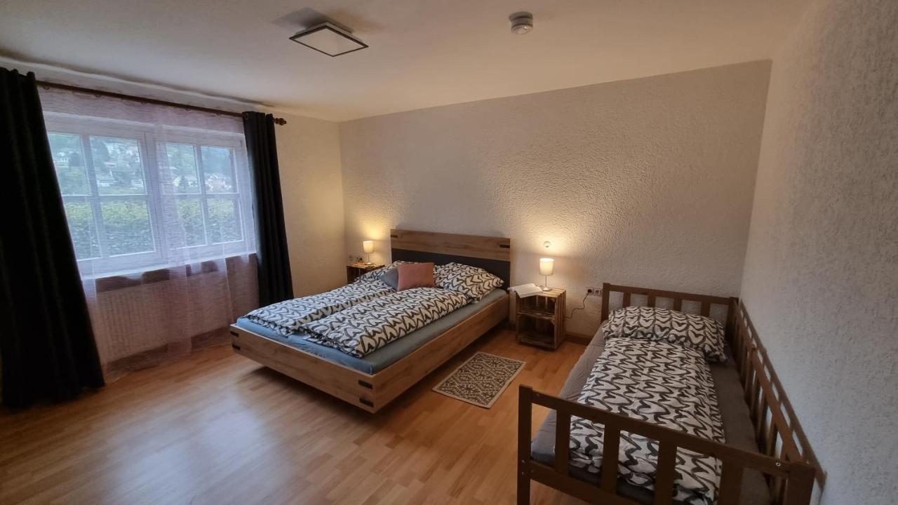 Germanus Ferienwohnung Warmensteinach Luaran gambar